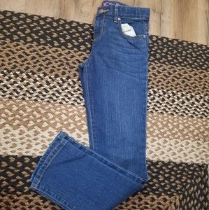 Nwot girls sz 10 skinny jeans